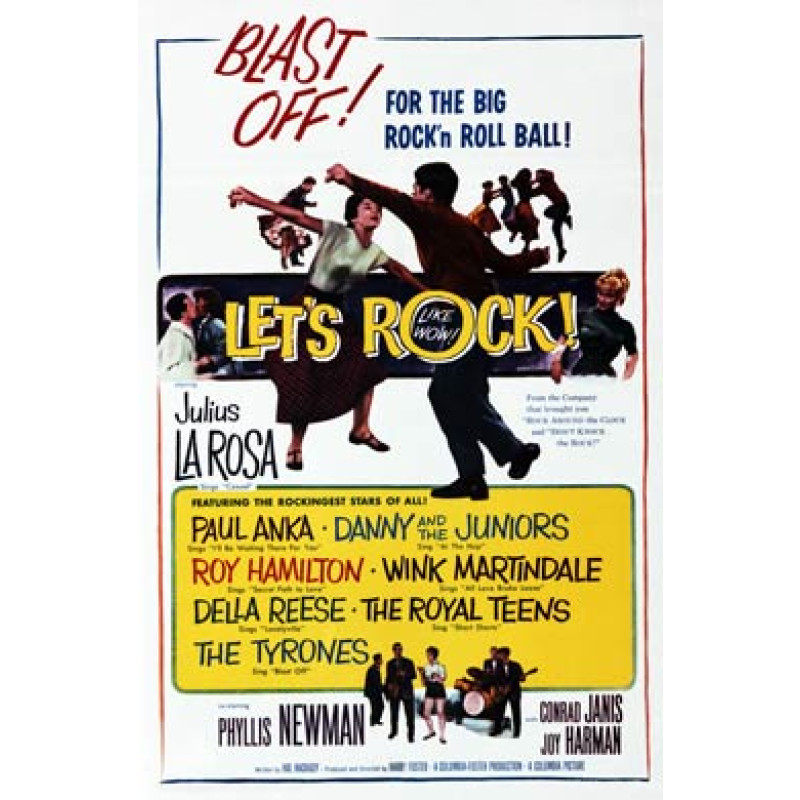 Let's Rock