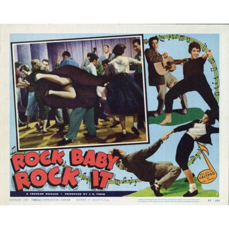 Rock Baby Rock It