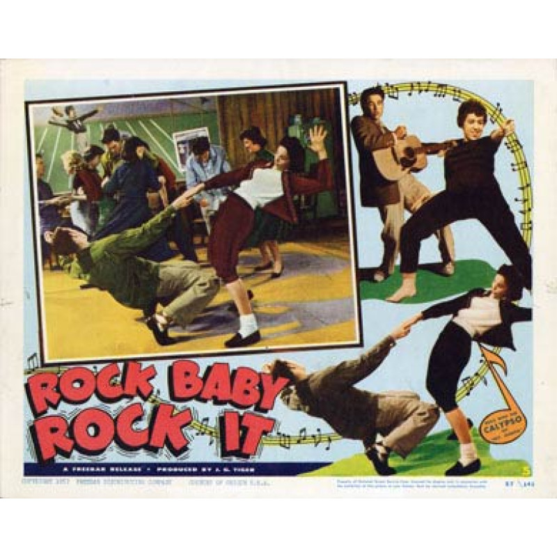 Rock Baby Rock It
