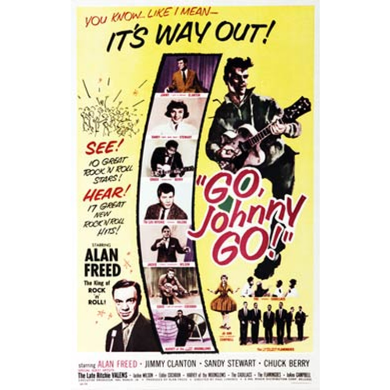 Go Johnny Go