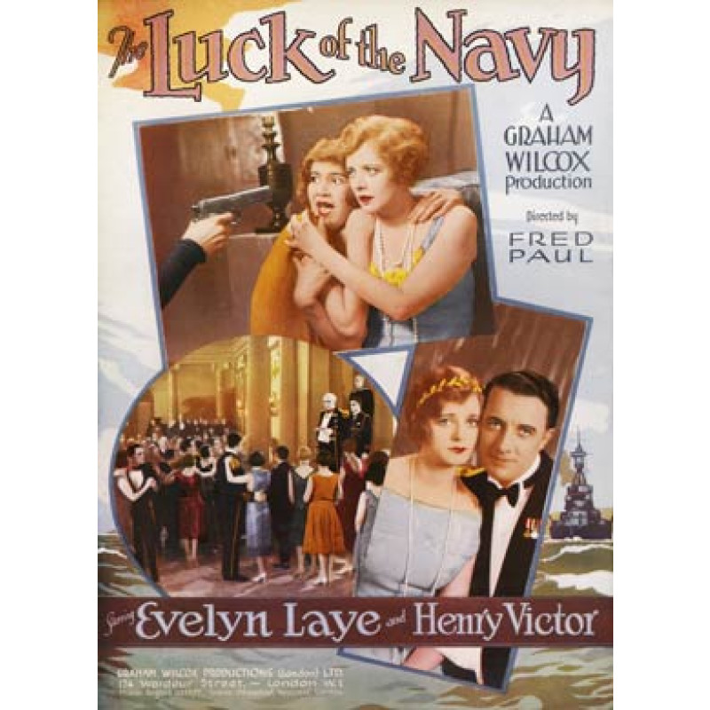 The Luck Of The Navy