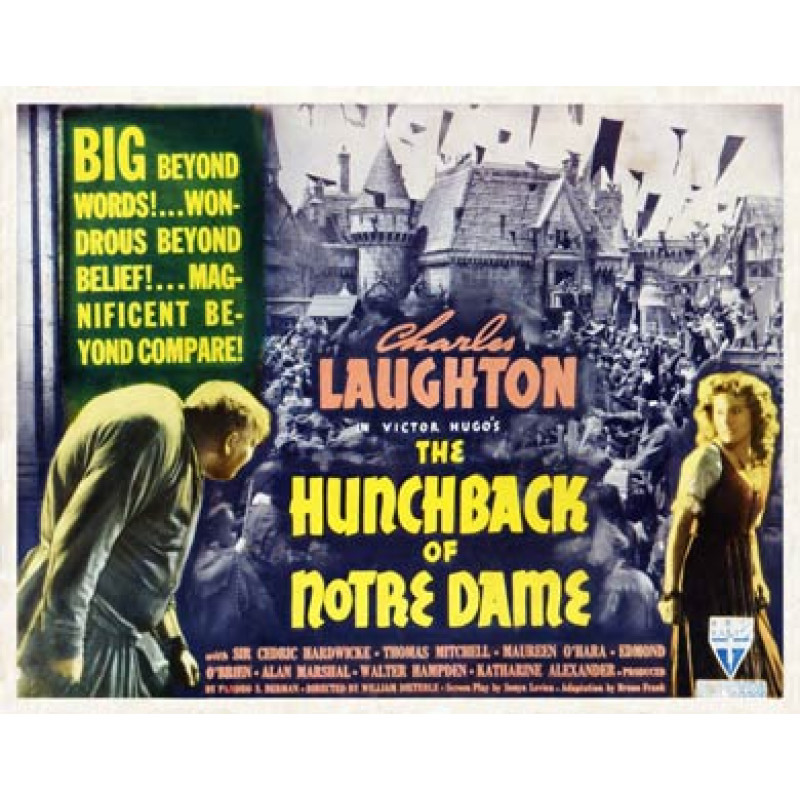 Hunchback of Notre Dame