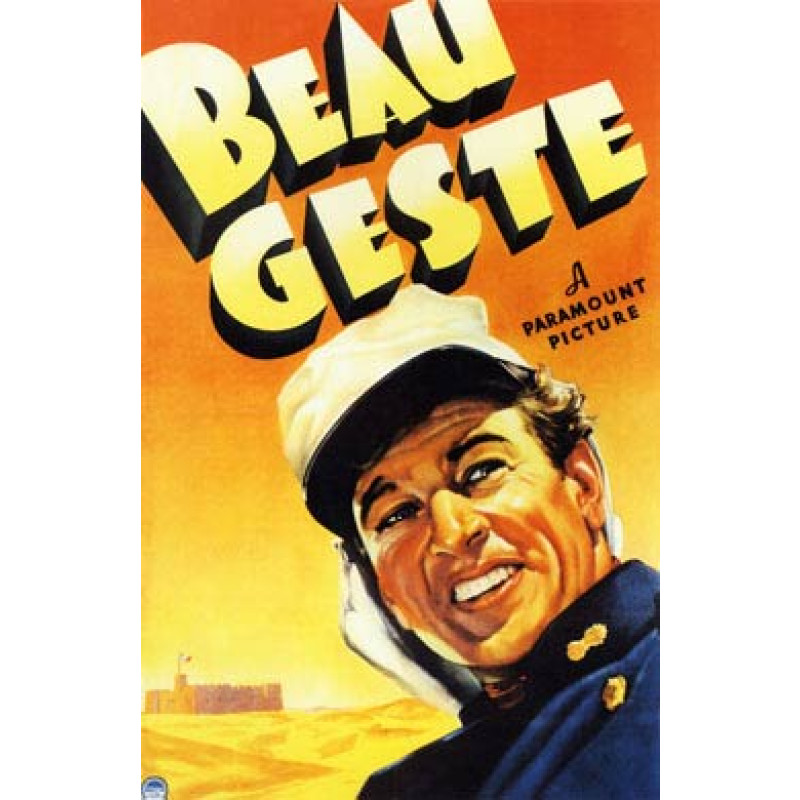 Beau Geste 1939