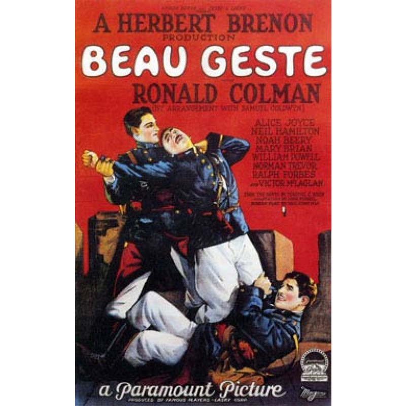 Beau Geste 1926