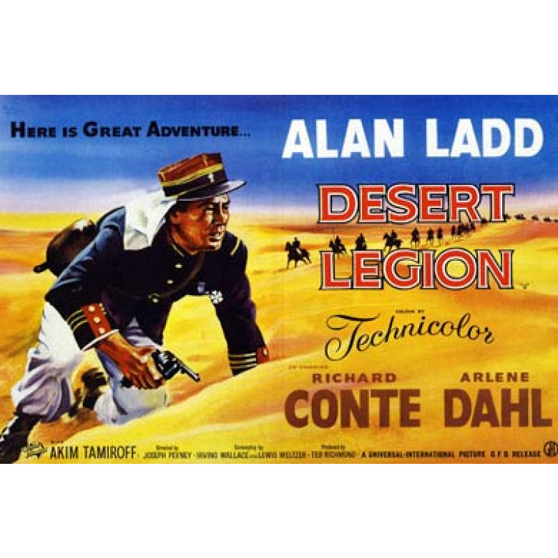Desert Legion