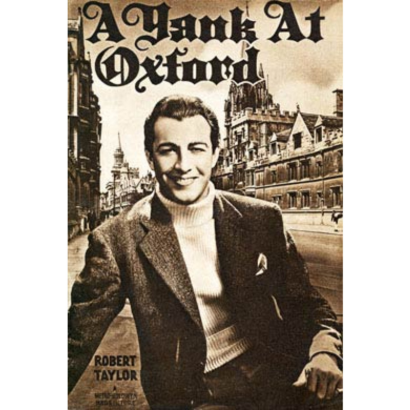 A Yank At Oxford