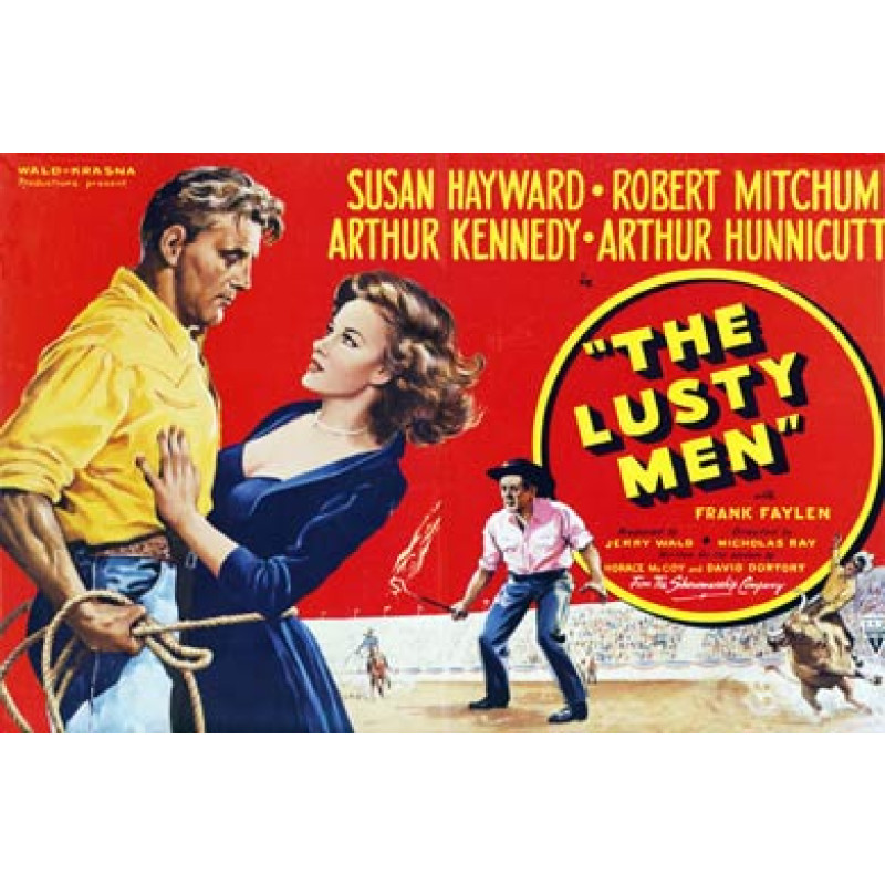 The Lusty Men