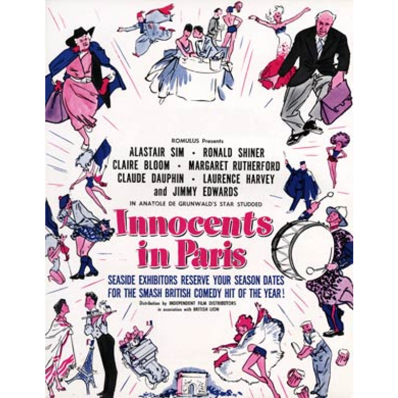 Innocents In Paris