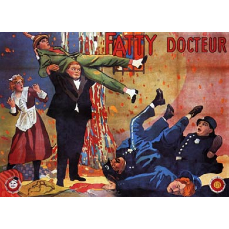 Oh Doctor, Fatty Arbuckle