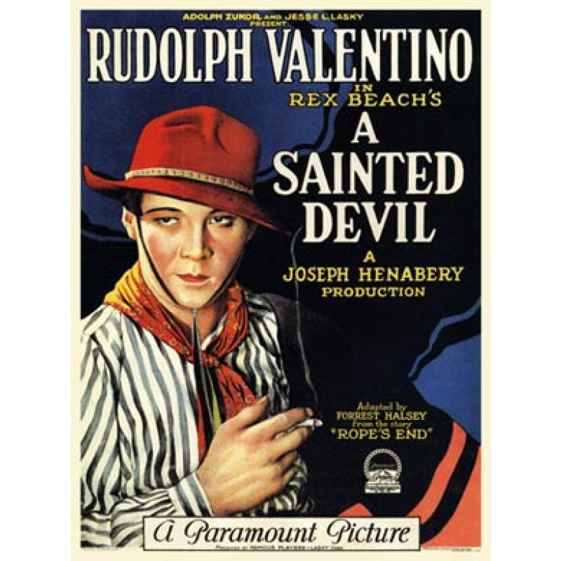 A Sainted Devil, Valentino