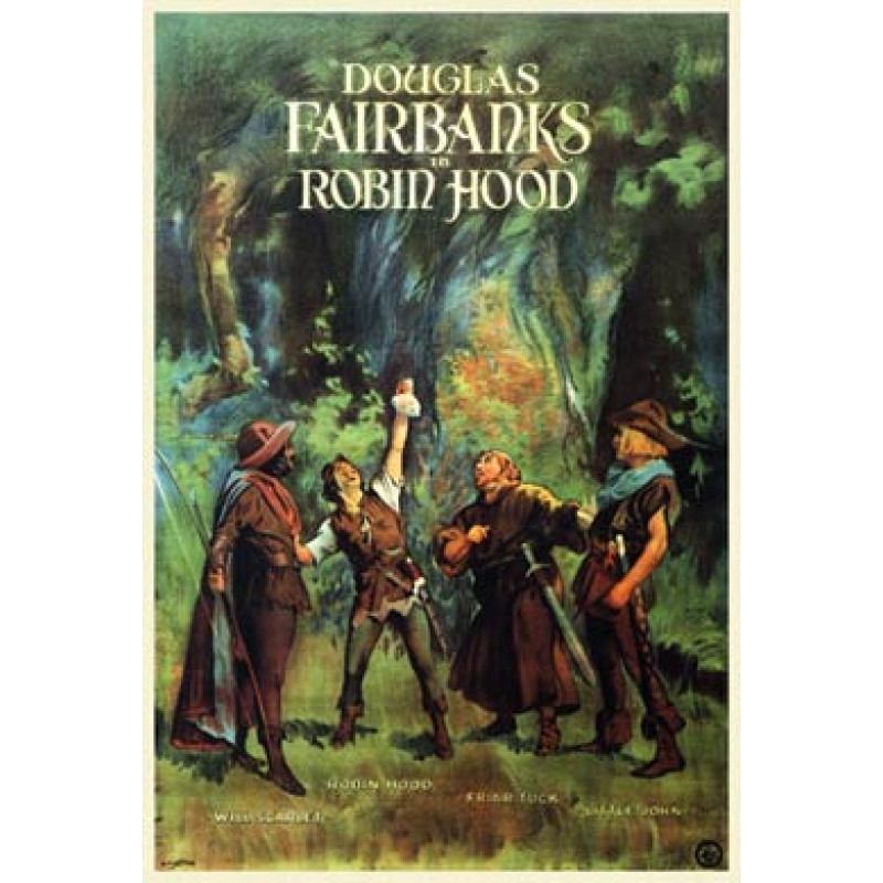 Robin Hood, 1922