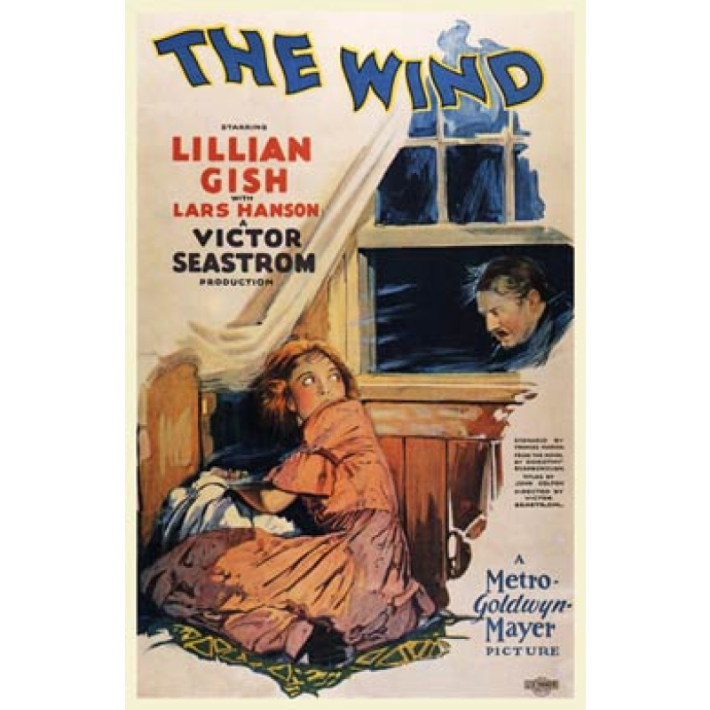The Wind, 1928