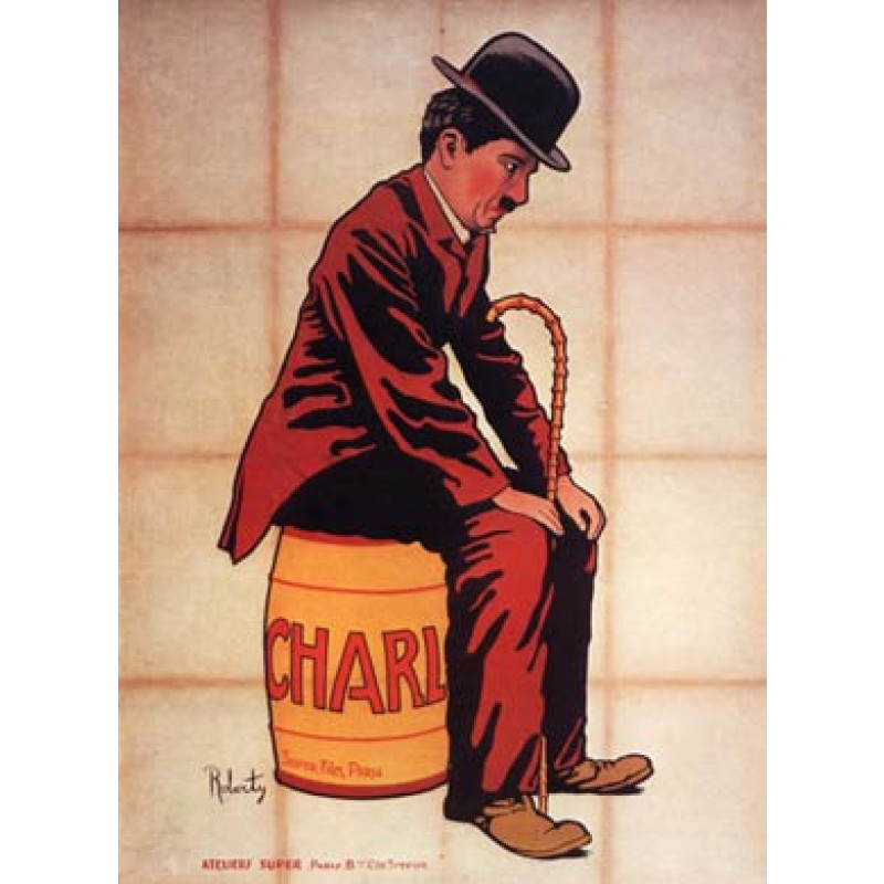 Charlot, 1917