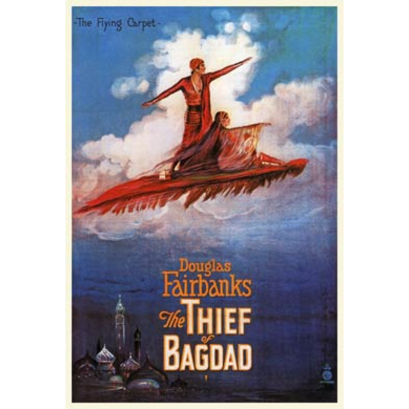 Thief Of Bagdad, 1924