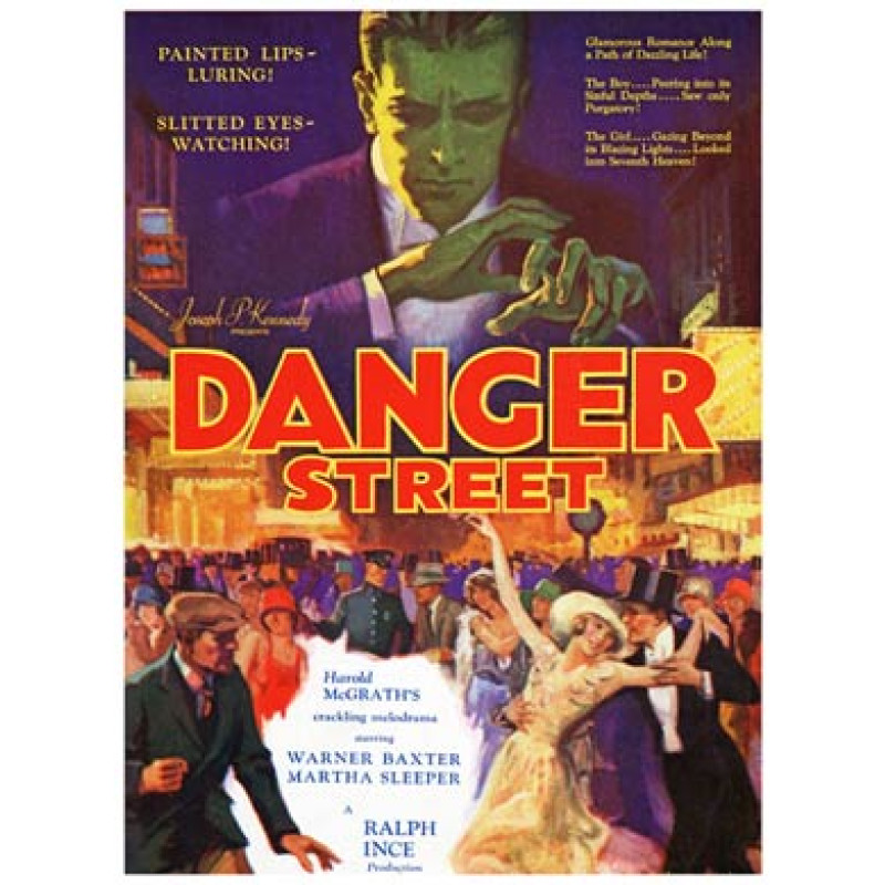 Danger Street