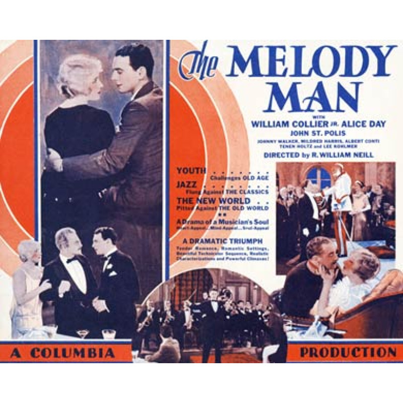 The Melody Man