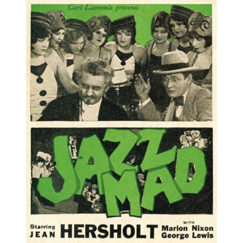 Jazz Mad
