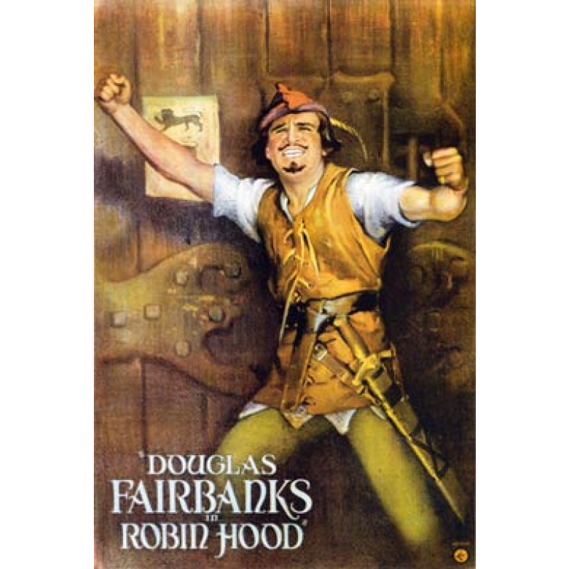 Robin Hood, 1922