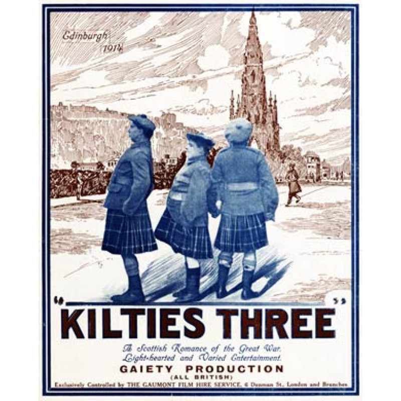 Kilties Three