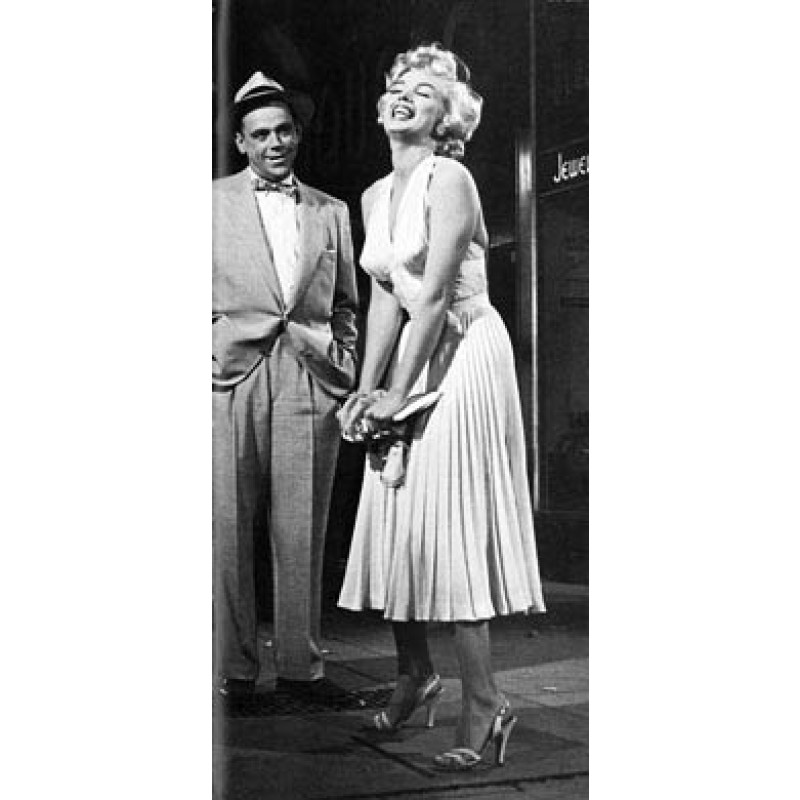 Marilyn Monroe, 7 Year Itch