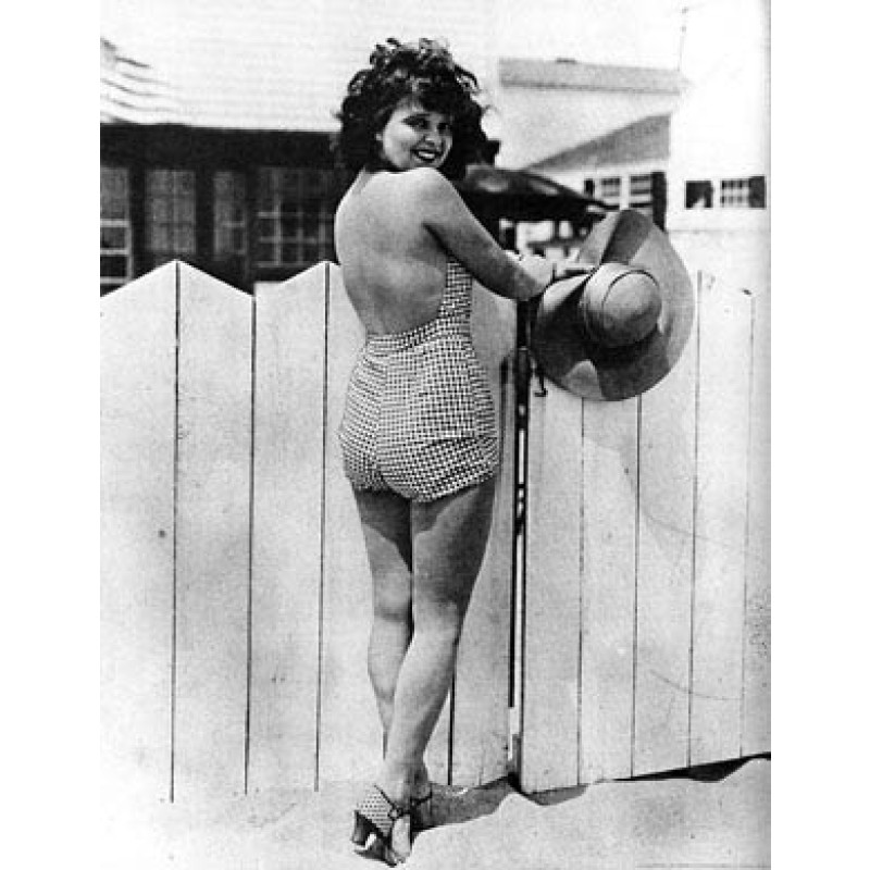 Clara Bow