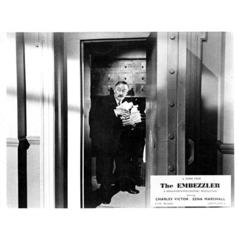 The Embezzler