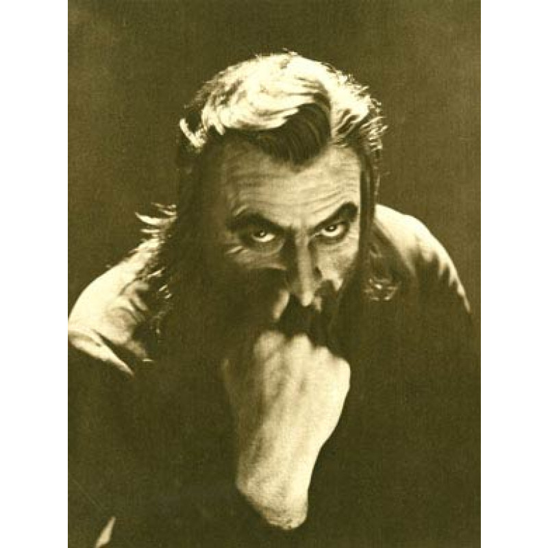 John Barrymore as Svengali