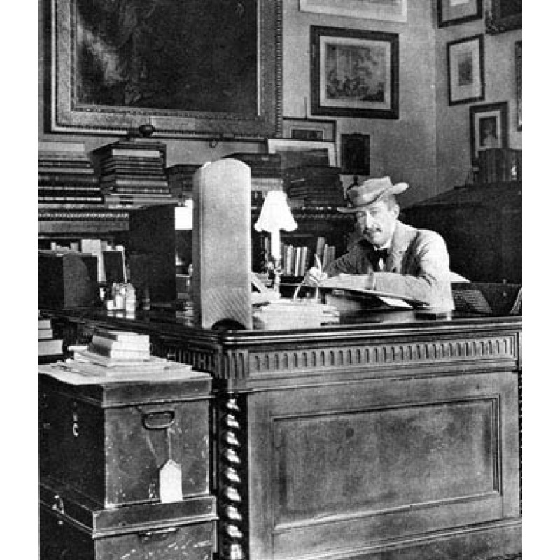 Lord Carnarvon, 1922