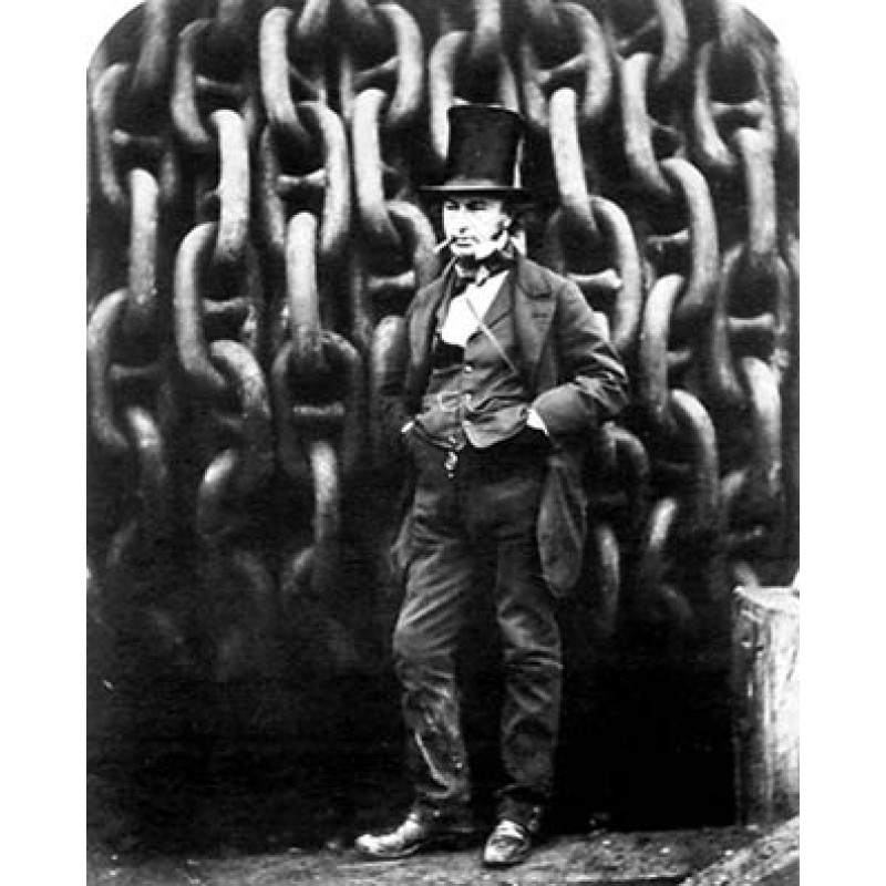 Isambard Kingdom Brunel