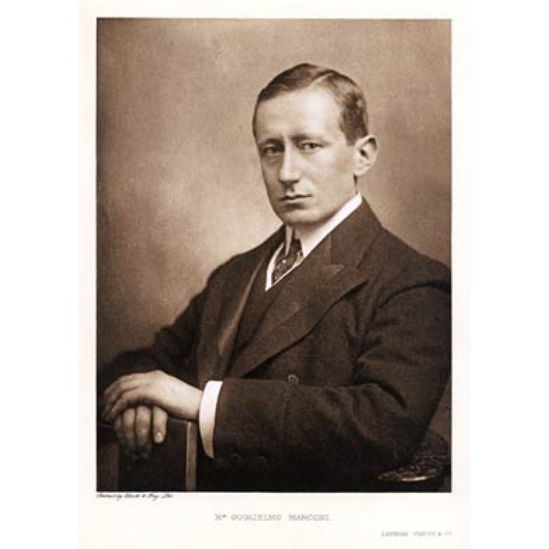 Guglielmo Marconi, 1913