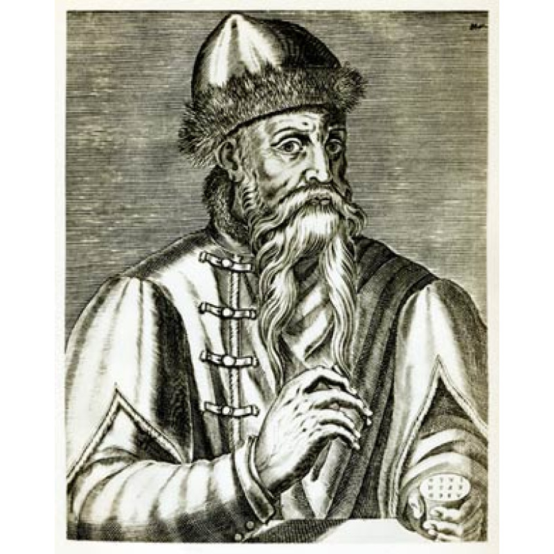 Johannes Gutenberg