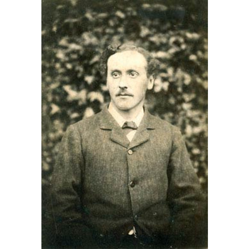 Herbert Gladstone, 1880