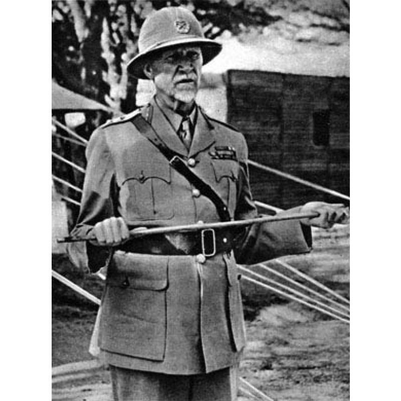 Jan Smuts, 1941