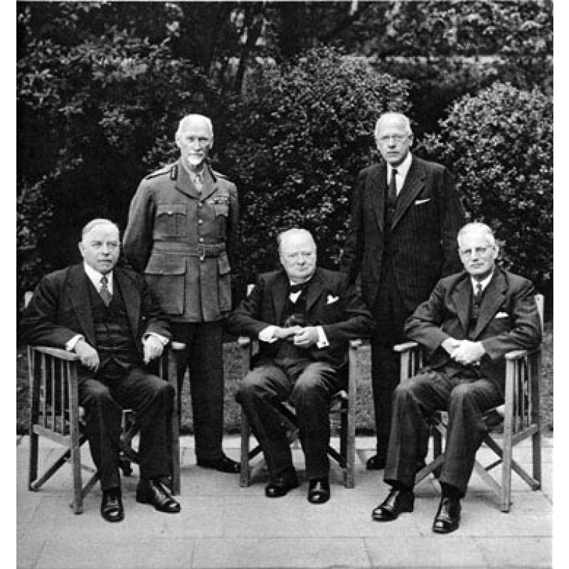 Imperial Conference, London, 1944