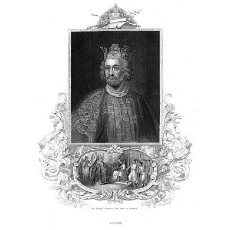 King John