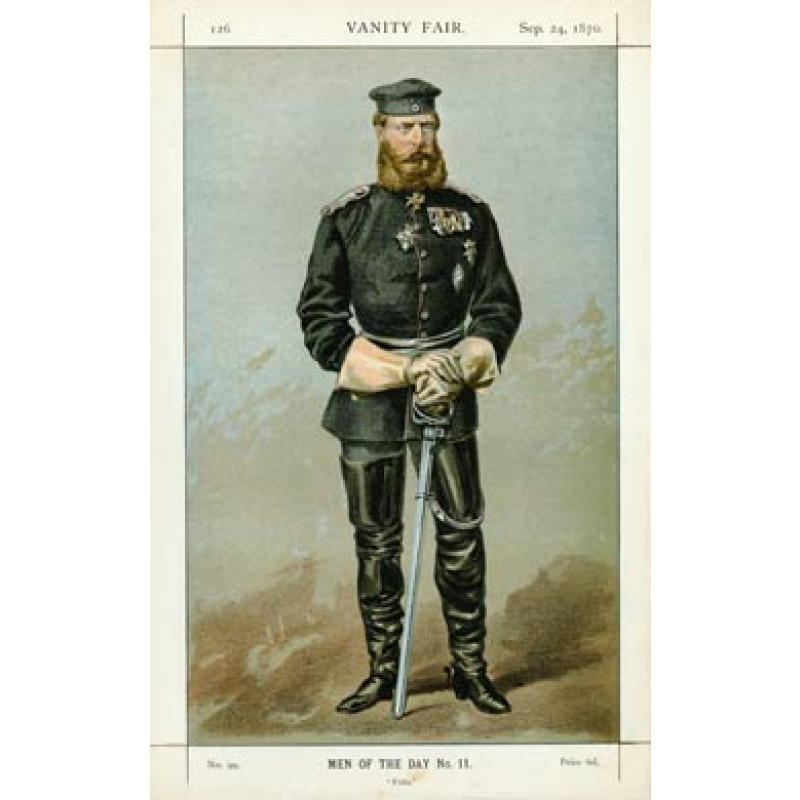 Crown Prince Frederick William of Prussia