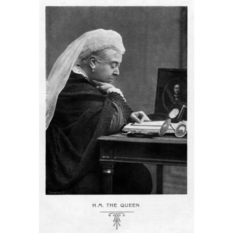 Queen Victoria, 1897