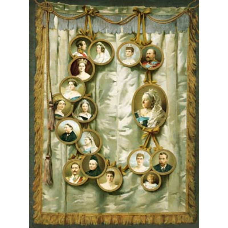 Queen Victoria, Life and Family, 1897