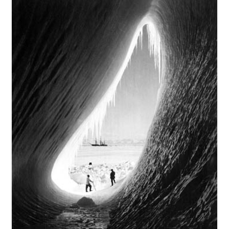 The Ice Grotto