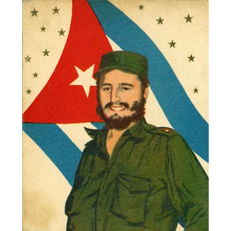 Fidel Castro, 1960