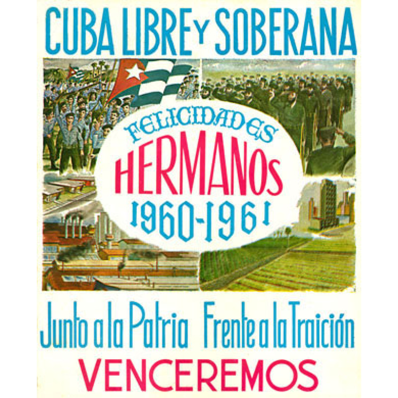Cuba Libre, 1960