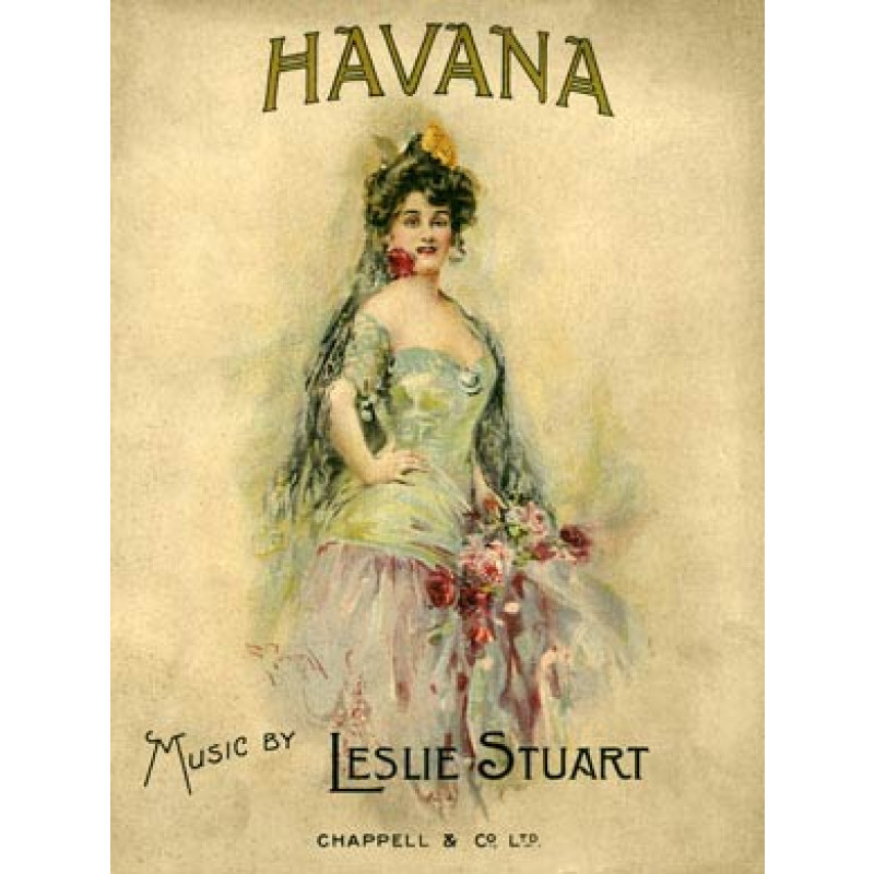 Havana, 1908