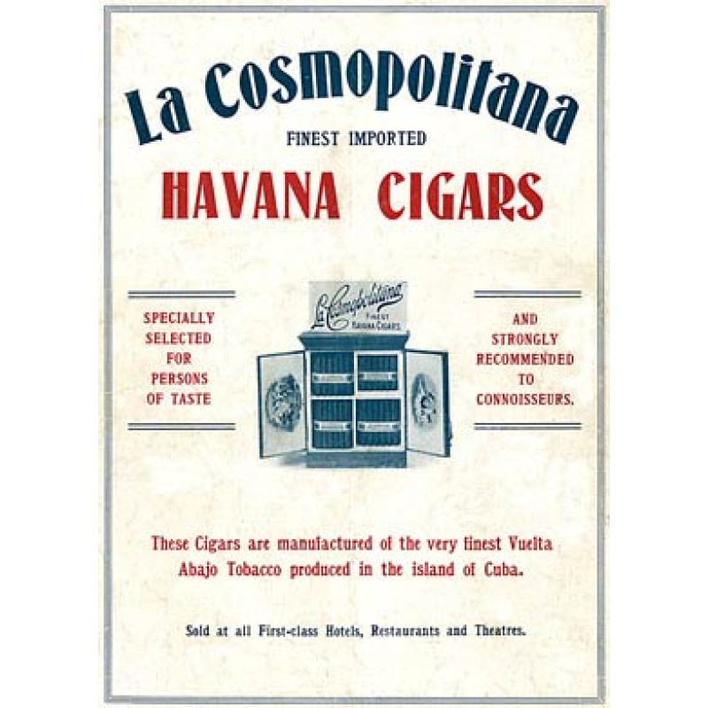 Cosmopolitana Cigars