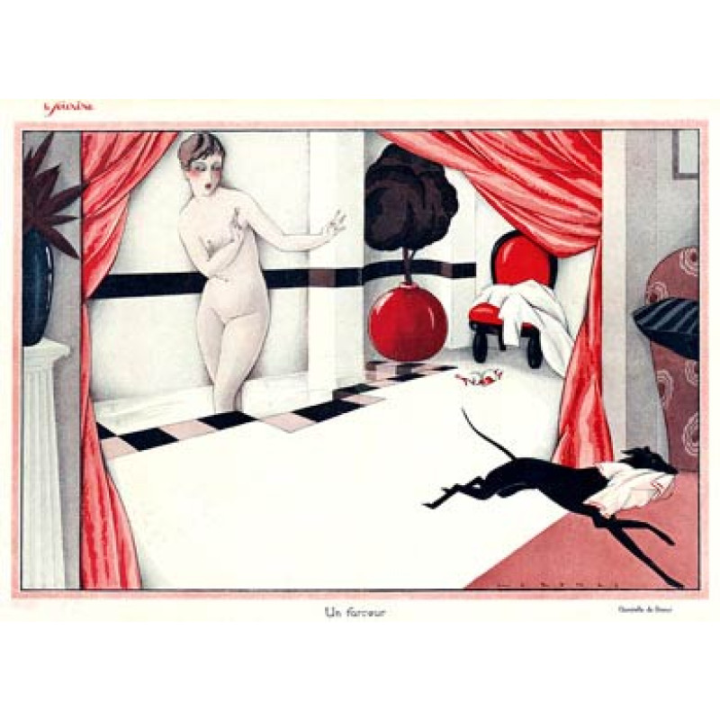 Un Farceur, 1927