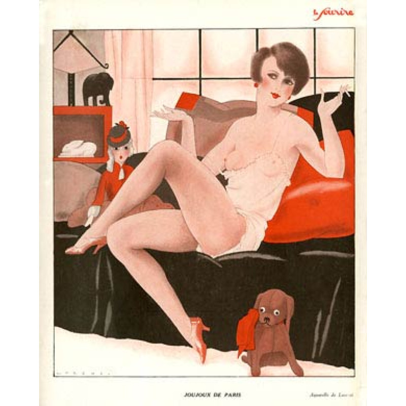 Joujoux De Paris, 1928