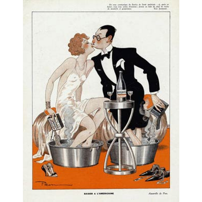 Baiser L'Americain