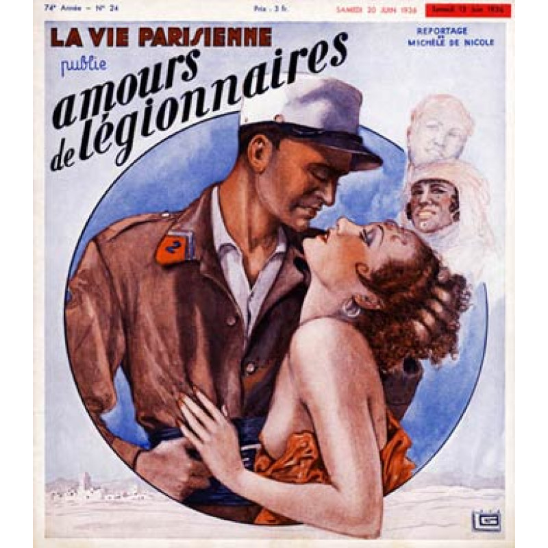 Amours De Legionnaires