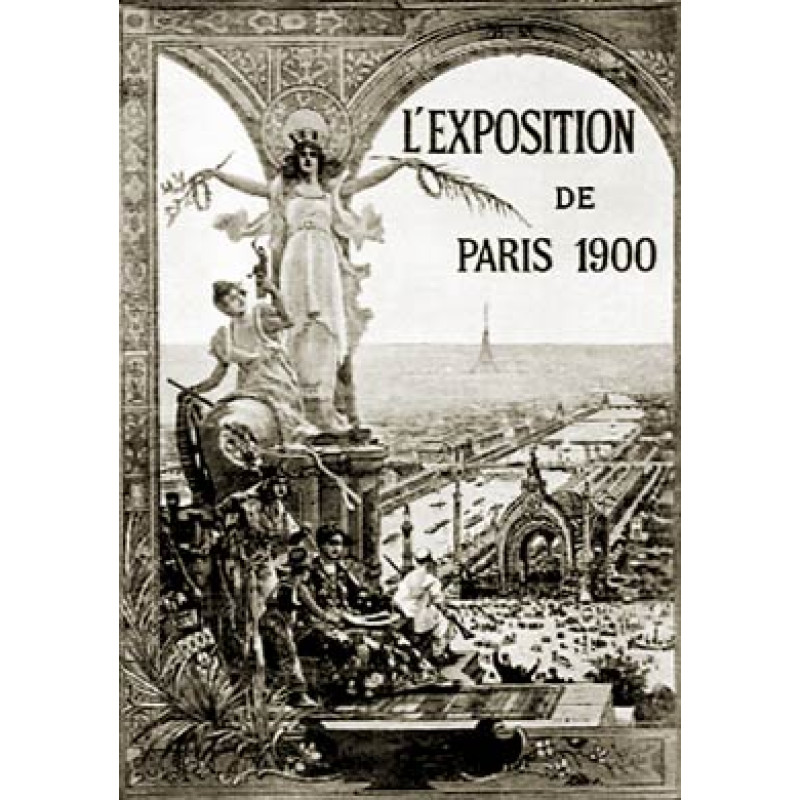 Paris Expo 1900