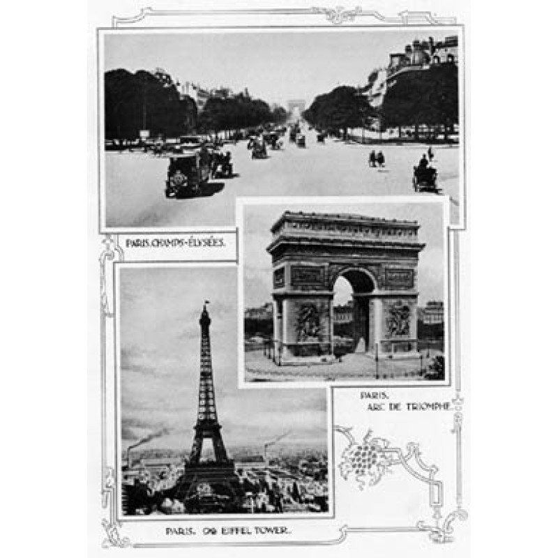 Paris 1923