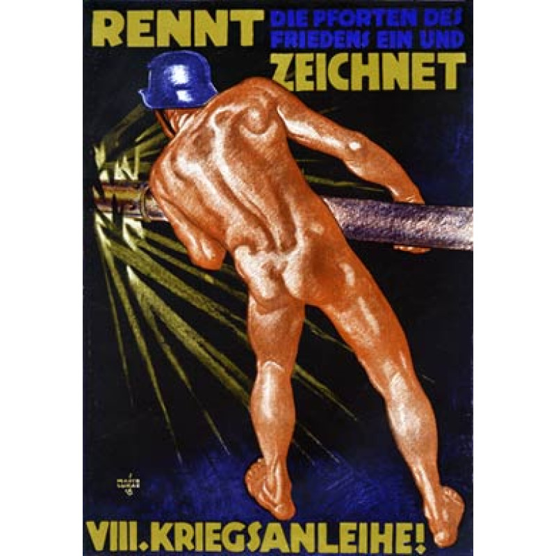 Kriegsanleihe, 1918